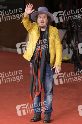 Filmpremiere 'Zucchero Sugar Fornaciari', Internationales Filmfestival Rom 2023