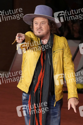 Filmpremiere 'Zucchero Sugar Fornaciari', Internationales Filmfestival Rom 2023