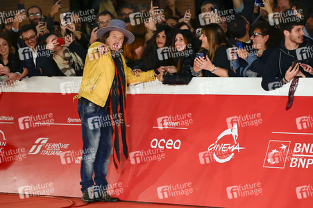 Filmpremiere 'Zucchero Sugar Fornaciari', Internationales Filmfestival Rom 2023