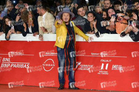 Filmpremiere 'Zucchero Sugar Fornaciari', Internationales Filmfestival Rom 2023