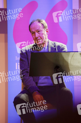 Richard Ford und Ulrich Noethen auf der lit.Cologne Spezial 2023 in Köln