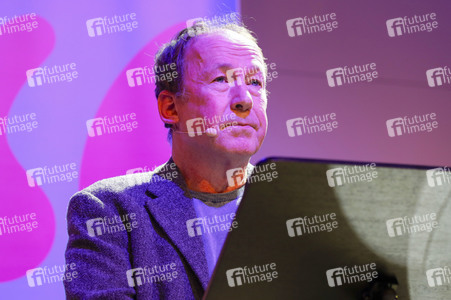 Richard Ford und Ulrich Noethen auf der lit.Cologne Spezial 2023 in Köln