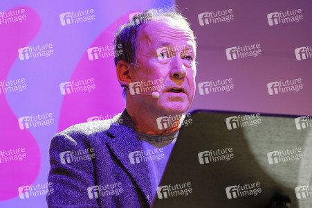 Richard Ford und Ulrich Noethen auf der lit.Cologne Spezial 2023 in Köln
