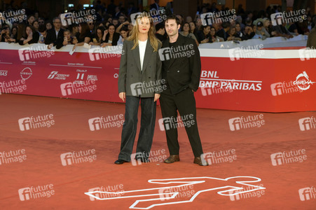 Filmpremiere 'Anatomie eines Falls', Internationales Filmfestival Rom 2023