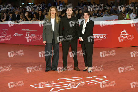 Filmpremiere 'Anatomie eines Falls', Internationales Filmfestival Rom 2023