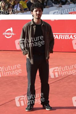 Filmpremiere 'Io, noi e Gaber', Internationales Filmfestival Rom 2023