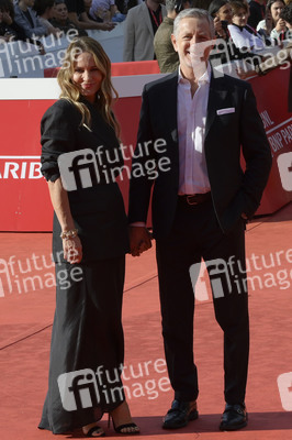 Filmpremiere 'Io, noi e Gaber', Internationales Filmfestival Rom 2023