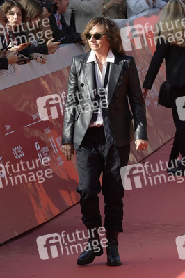 Filmpremiere 'Io, noi e Gaber', Internationales Filmfestival Rom 2023