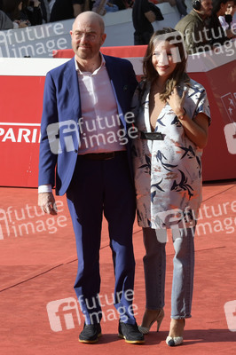 Filmpremiere 'Io, noi e Gaber', Internationales Filmfestival Rom 2023