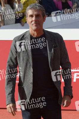 Filmpremiere 'Io, noi e Gaber', Internationales Filmfestival Rom 2023