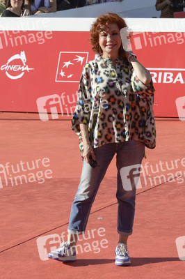 Filmpremiere 'Io, noi e Gaber', Internationales Filmfestival Rom 2023