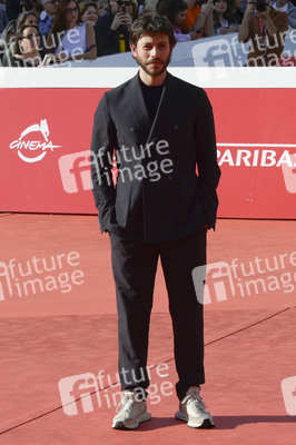 Filmpremiere 'Io, noi e Gaber', Internationales Filmfestival Rom 2023