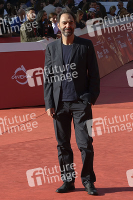 Filmpremiere 'Io, noi e Gaber', Internationales Filmfestival Rom 2023