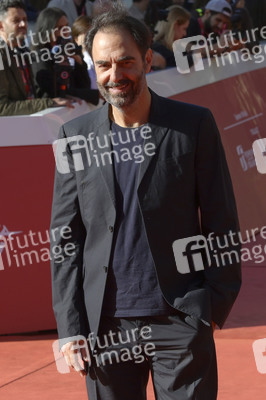 Filmpremiere 'Io, noi e Gaber', Internationales Filmfestival Rom 2023