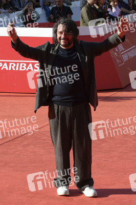 Filmpremiere 'Io, noi e Gaber', Internationales Filmfestival Rom 2023