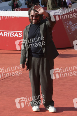Filmpremiere 'Io, noi e Gaber', Internationales Filmfestival Rom 2023