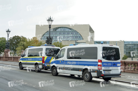Kundgebung gegen Antisemitismus und für Solidarität mit Israel in Berlin