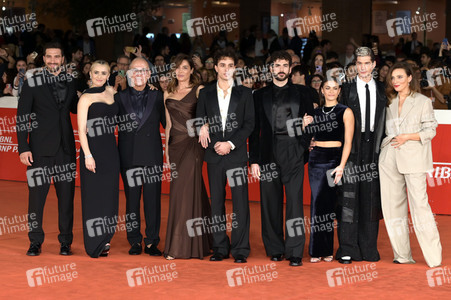 Filmpremiere 'Nuovo Olimpo',  Internationales Filmfestival Rom 2023