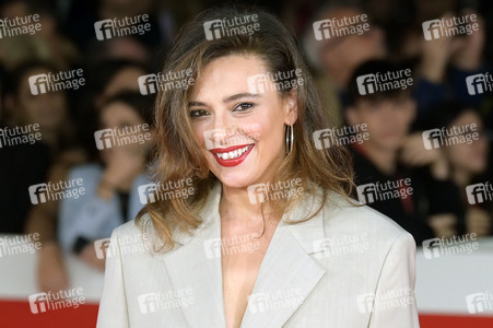 Filmpremiere 'Nuovo Olimpo',  Internationales Filmfestival Rom 2023