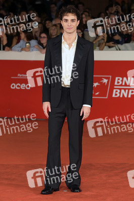 Filmpremiere 'Nuovo Olimpo',  Internationales Filmfestival Rom 2023