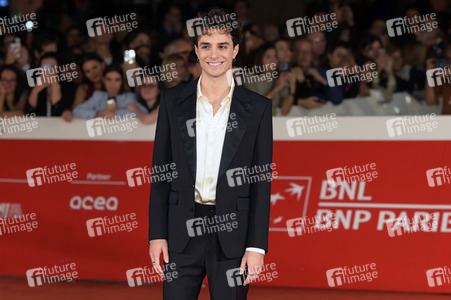 Filmpremiere 'Nuovo Olimpo',  Internationales Filmfestival Rom 2023