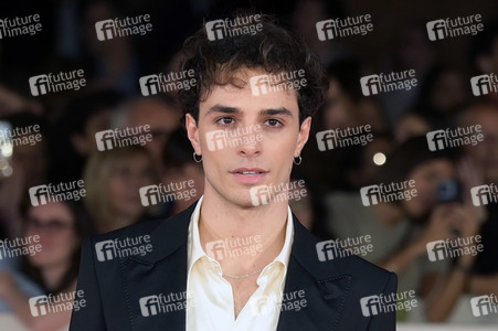 Filmpremiere 'Nuovo Olimpo',  Internationales Filmfestival Rom 2023