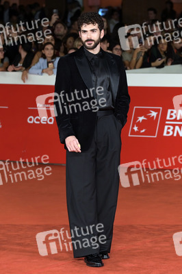Filmpremiere 'Nuovo Olimpo',  Internationales Filmfestival Rom 2023