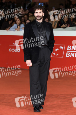 Filmpremiere 'Nuovo Olimpo',  Internationales Filmfestival Rom 2023