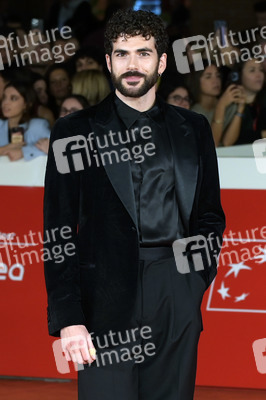 Filmpremiere 'Nuovo Olimpo',  Internationales Filmfestival Rom 2023