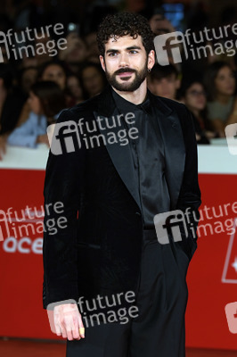 Filmpremiere 'Nuovo Olimpo',  Internationales Filmfestival Rom 2023