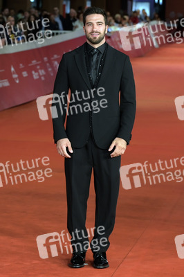 Filmpremiere 'Nuovo Olimpo',  Internationales Filmfestival Rom 2023