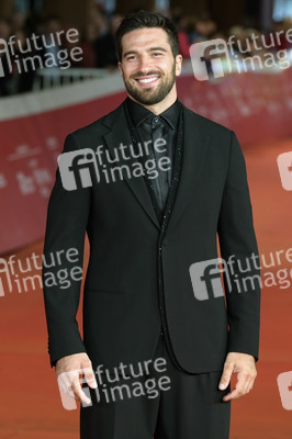 Filmpremiere 'Nuovo Olimpo',  Internationales Filmfestival Rom 2023