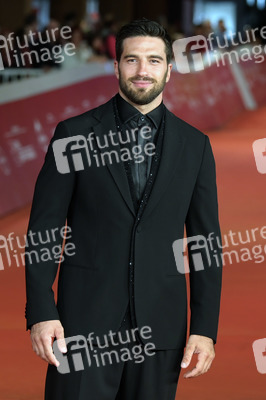 Filmpremiere 'Nuovo Olimpo',  Internationales Filmfestival Rom 2023