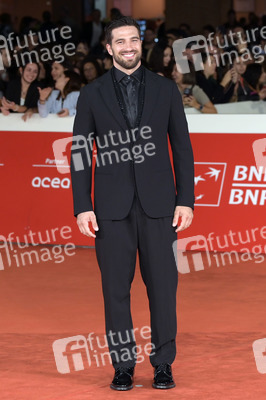 Filmpremiere 'Nuovo Olimpo',  Internationales Filmfestival Rom 2023
