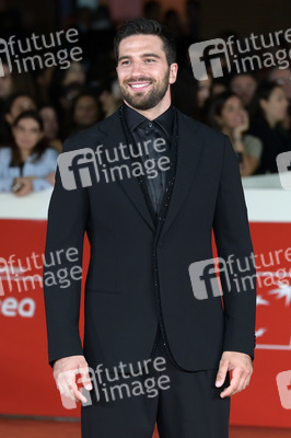 Filmpremiere 'Nuovo Olimpo',  Internationales Filmfestival Rom 2023
