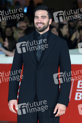 Filmpremiere 'Nuovo Olimpo',  Internationales Filmfestival Rom 2023
