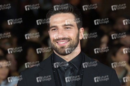 Filmpremiere 'Nuovo Olimpo',  Internationales Filmfestival Rom 2023