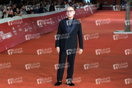 Filmpremiere 'Nuovo Olimpo',  Internationales Filmfestival Rom 2023