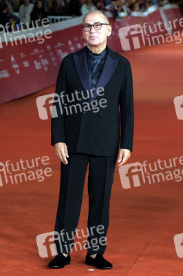 Filmpremiere 'Nuovo Olimpo',  Internationales Filmfestival Rom 2023