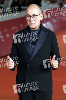 Filmpremiere 'Nuovo Olimpo',  Internationales Filmfestival Rom 2023