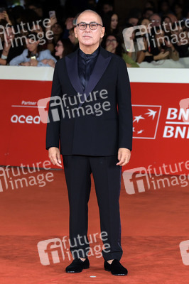 Filmpremiere 'Nuovo Olimpo',  Internationales Filmfestival Rom 2023