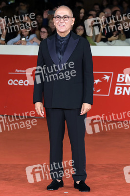 Filmpremiere 'Nuovo Olimpo',  Internationales Filmfestival Rom 2023