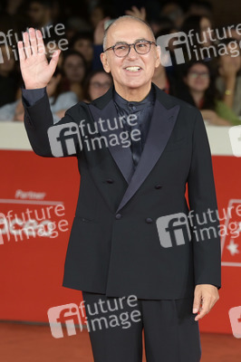 Filmpremiere 'Nuovo Olimpo',  Internationales Filmfestival Rom 2023