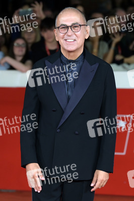 Filmpremiere 'Nuovo Olimpo',  Internationales Filmfestival Rom 2023