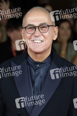 Filmpremiere 'Nuovo Olimpo',  Internationales Filmfestival Rom 2023