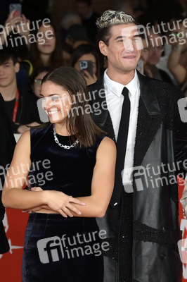 Filmpremiere 'Nuovo Olimpo',  Internationales Filmfestival Rom 2023