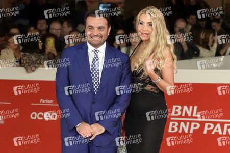 Filmpremiere 'Nuovo Olimpo',  Internationales Filmfestival Rom 2023