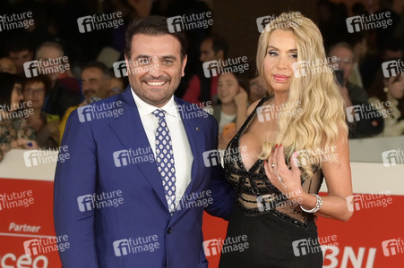 Filmpremiere 'Nuovo Olimpo',  Internationales Filmfestival Rom 2023
