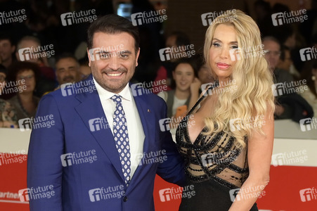 Filmpremiere 'Nuovo Olimpo',  Internationales Filmfestival Rom 2023