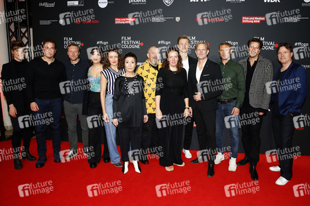Filmpremiere 'Tatort - Pyramide' Film Festival Cologne 2023